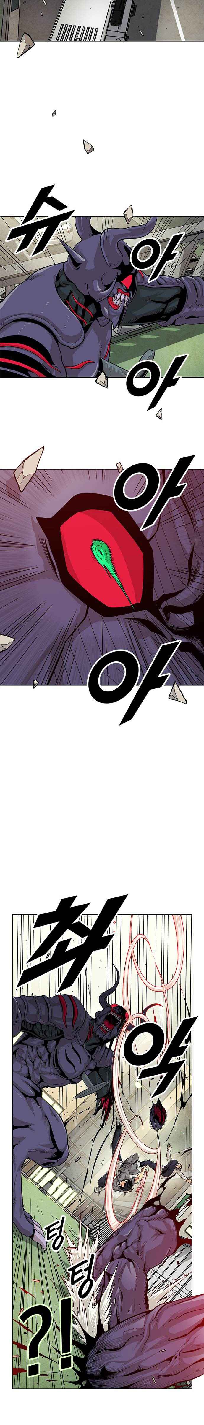 Guilty Axe Chapter 1 page 46 - 