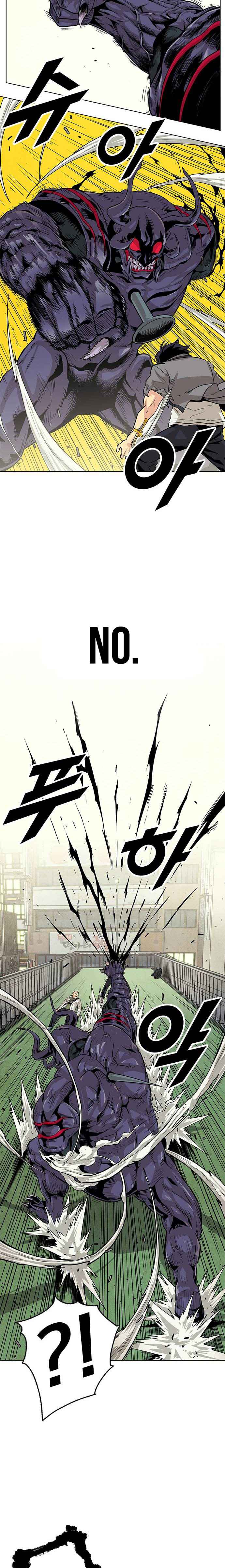 Guilty Axe Chapter 1 page 50 - 