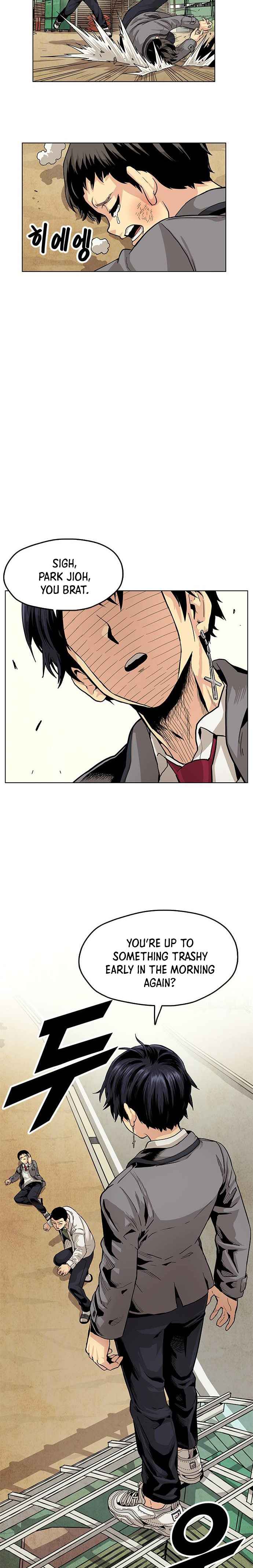 Guilty Axe Chapter 1 page 6 - 