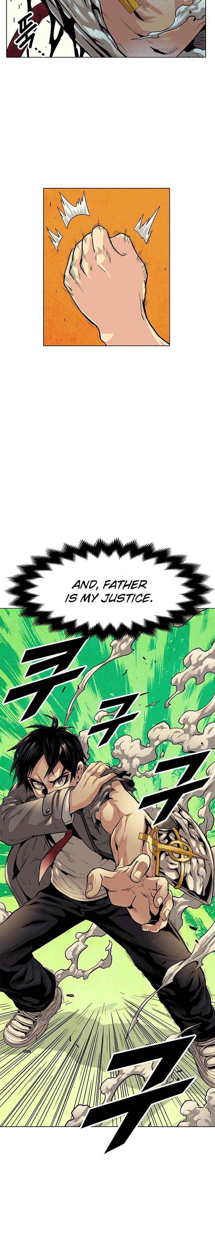 Guilty Axe Chapter 1 page 52 - 