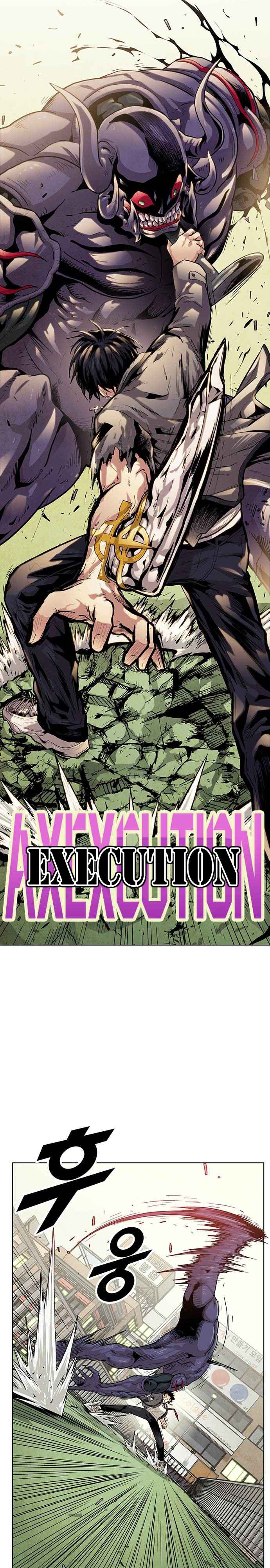Guilty Axe Chapter 1 page 54 - 