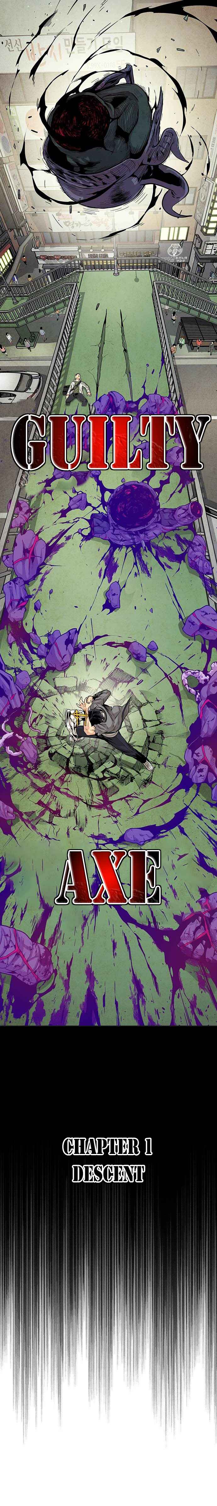 Guilty Axe Chapter 1 page 56 - 