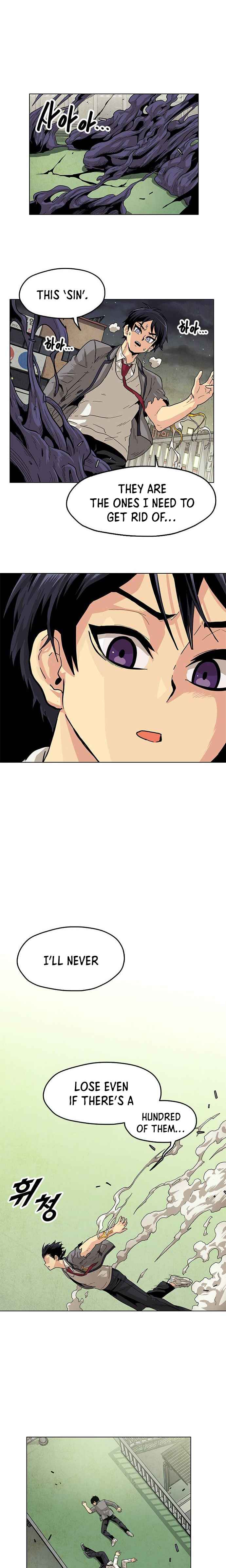 Guilty Axe Chapter 1 page 57 - 