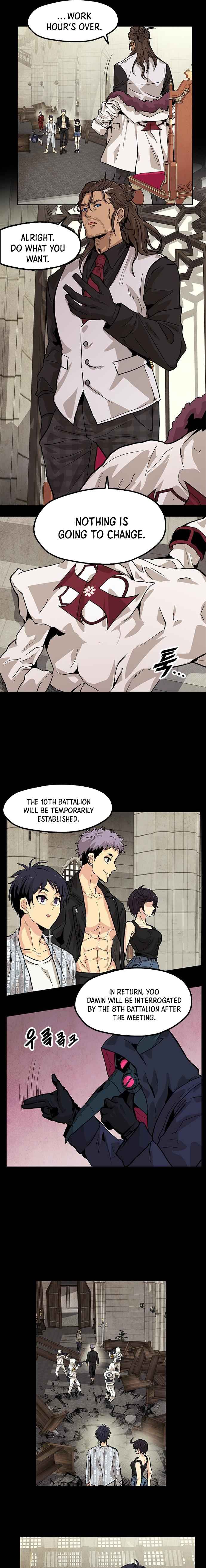 Guilty Axe Chapter 10 page 13 - 