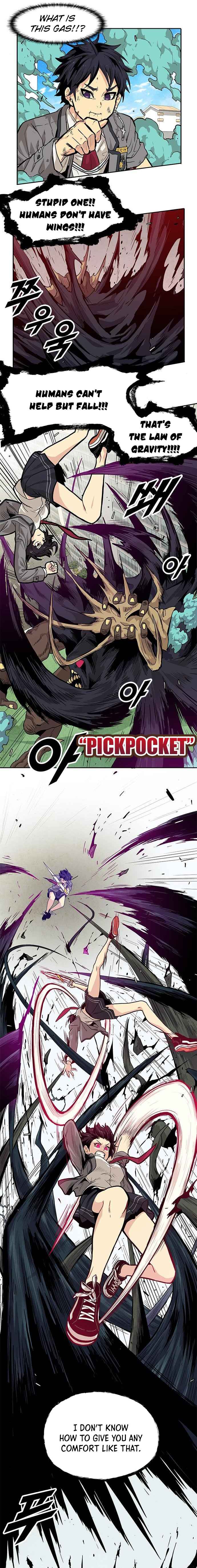 Guilty Axe Chapter 10 page 17 - 