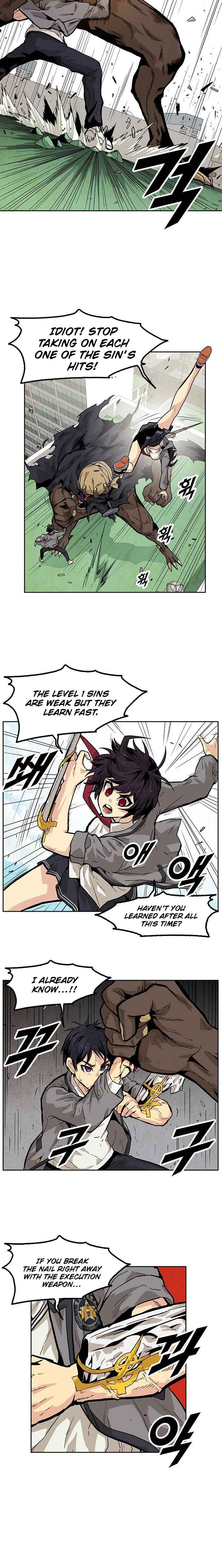 Guilty Axe Chapter 10 page 6 - 