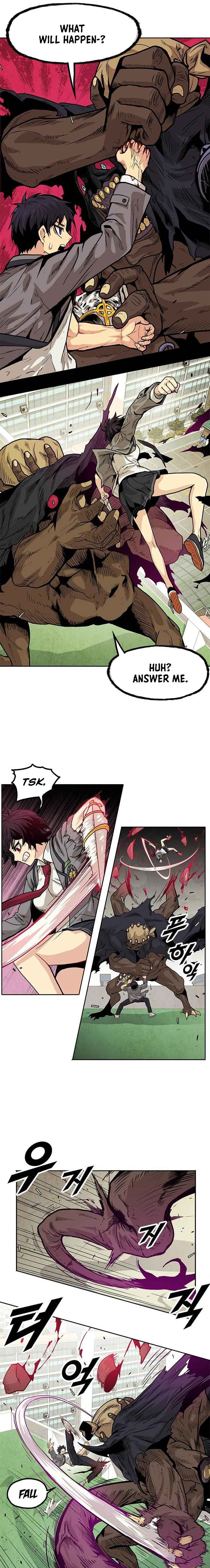 Guilty Axe Chapter 10 page 7 - 