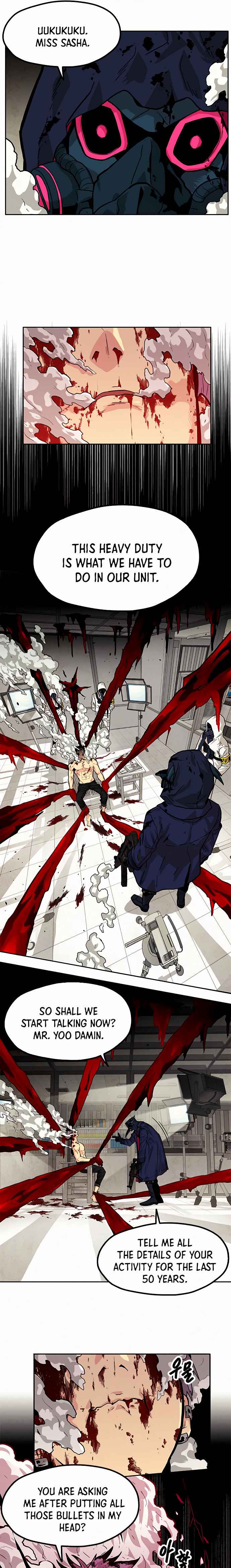 Guilty Axe Chapter 11 page 11 - 