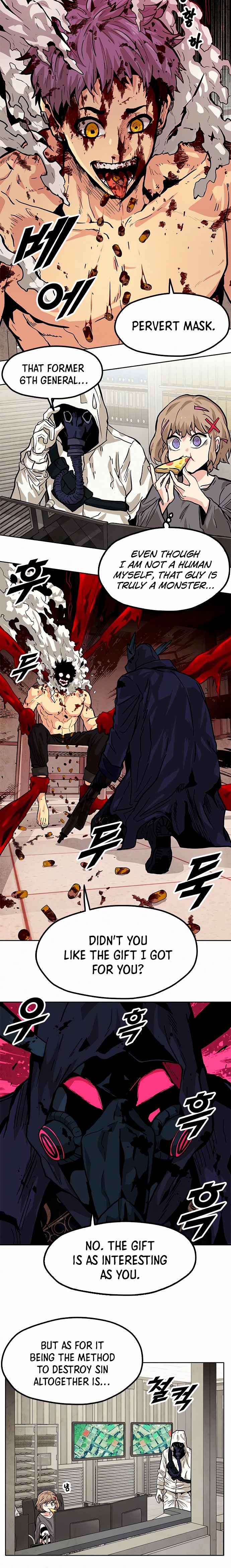 Guilty Axe Chapter 11 page 12 - 
