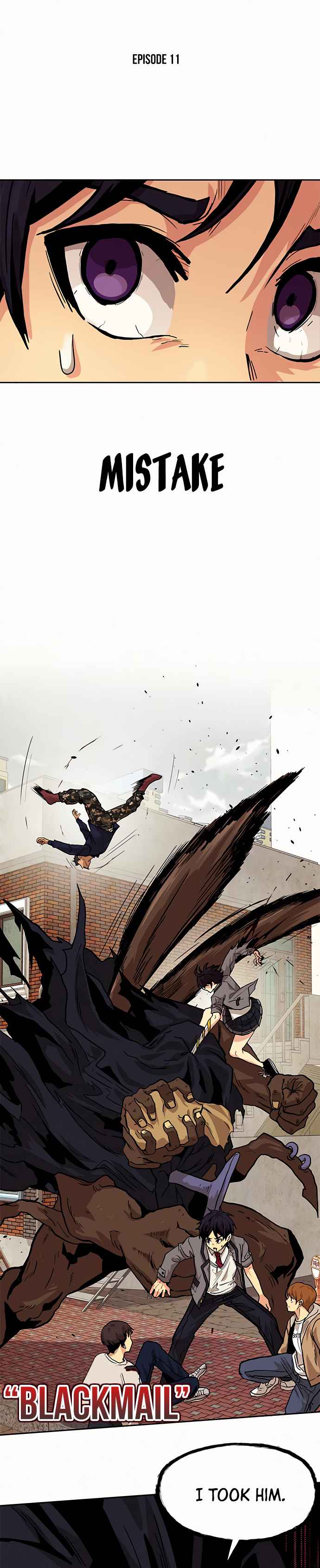 Guilty Axe Chapter 11 page 19 - 