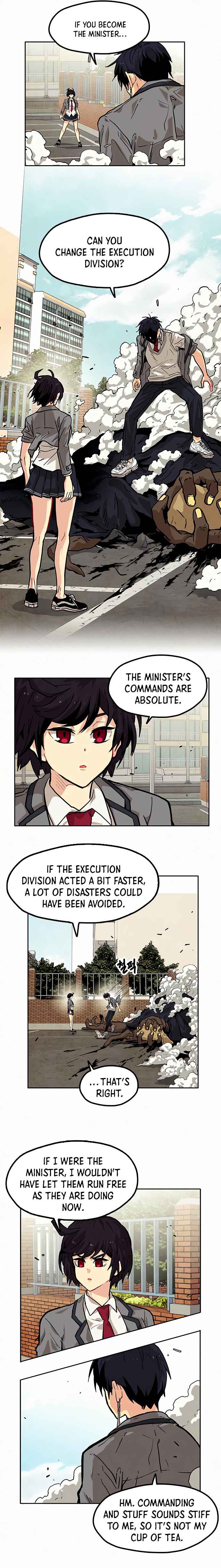 Guilty Axe Chapter 11 page 3 - 