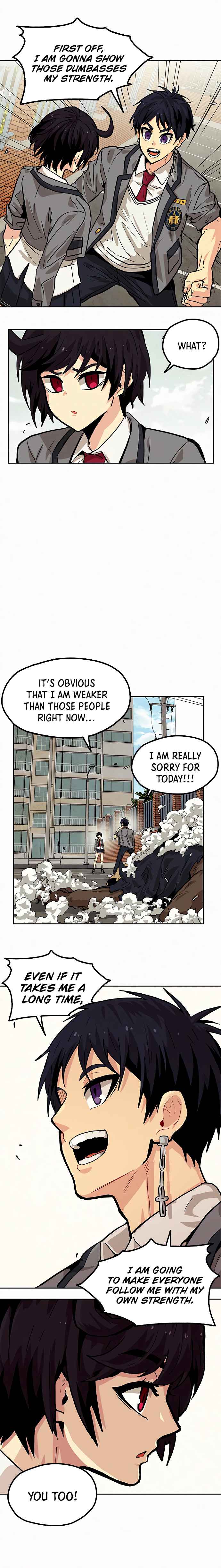Guilty Axe Chapter 11 page 4 - 