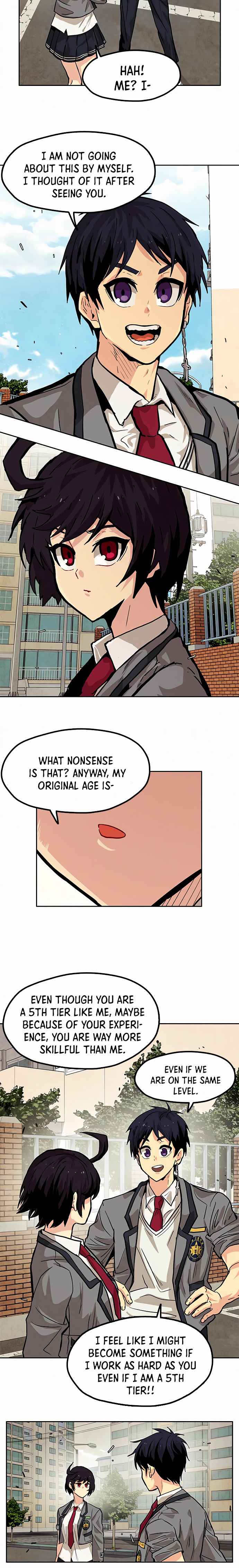 Guilty Axe Chapter 11 page 6 - 