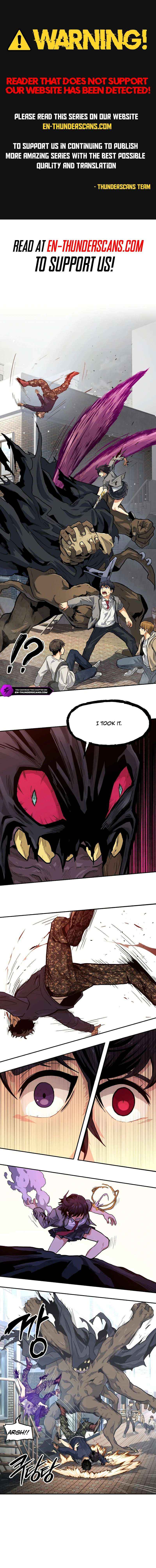 Guilty Axe Chapter 12 page 1 - 