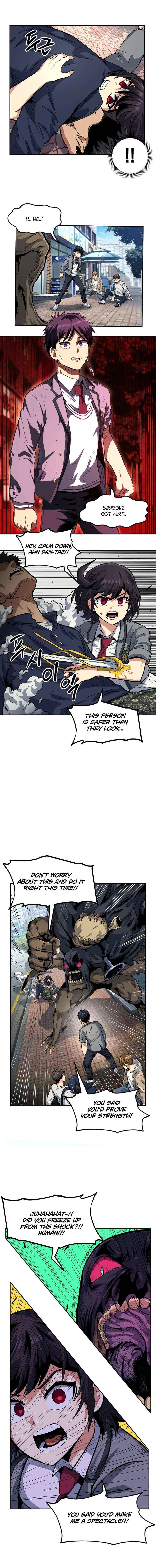 Guilty Axe Chapter 12 page 2 - 
