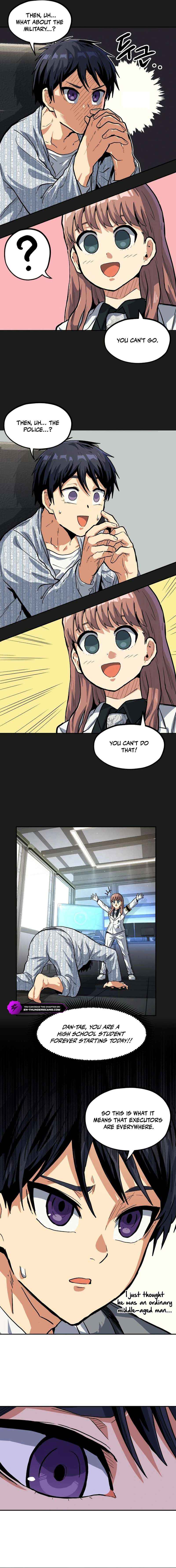 Guilty Axe Chapter 12 page 12 - 