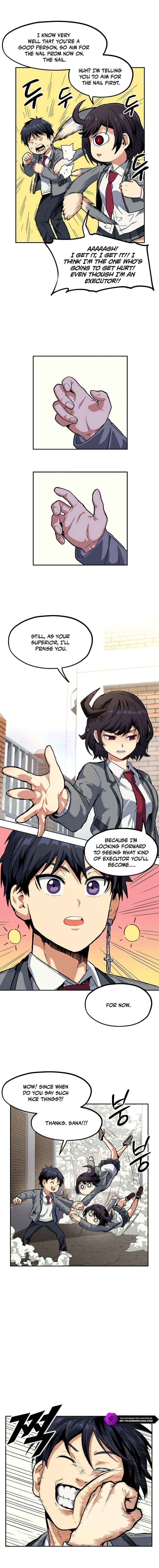 Guilty Axe Chapter 12 page 14 - 