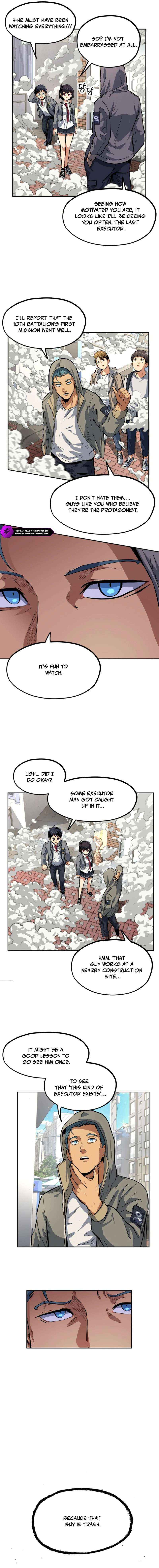 Guilty Axe Chapter 12 page 16 - 