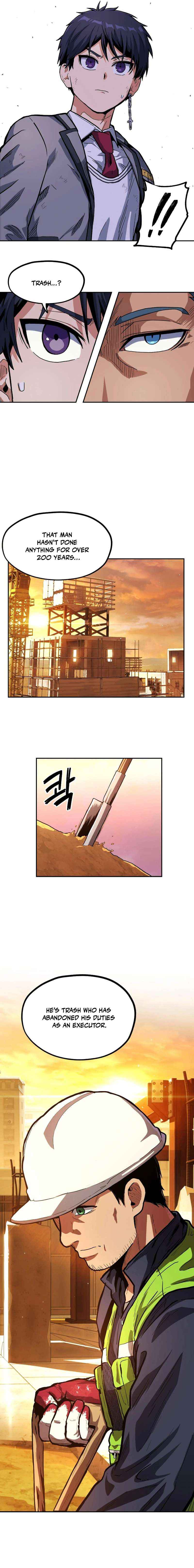 Guilty Axe Chapter 12 page 17 - 