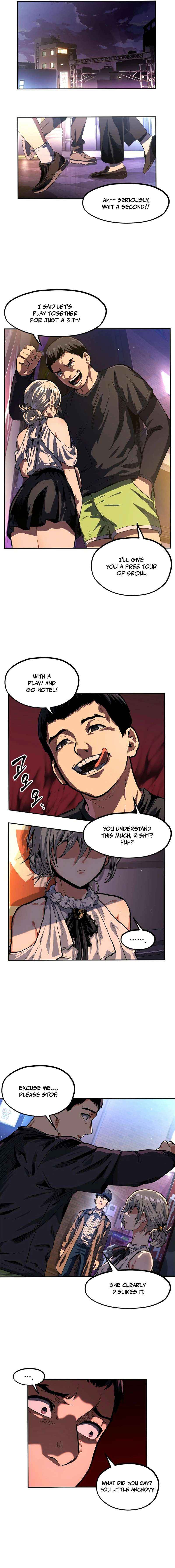 Guilty Axe Chapter 12 page 19 - 