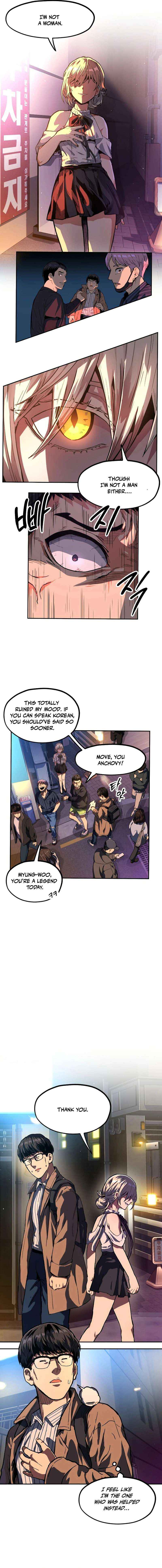 Guilty Axe Chapter 12 page 21 - 