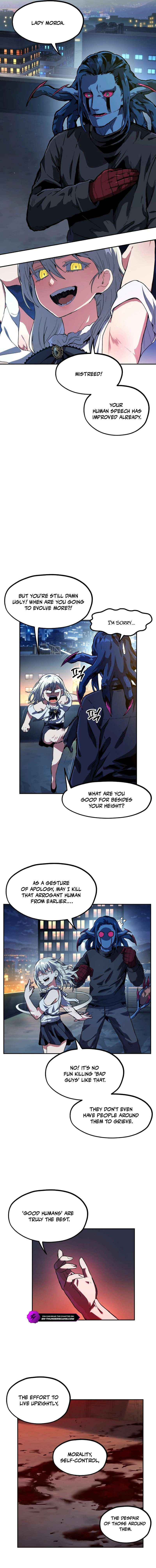 Guilty Axe Chapter 12 page 23 - 