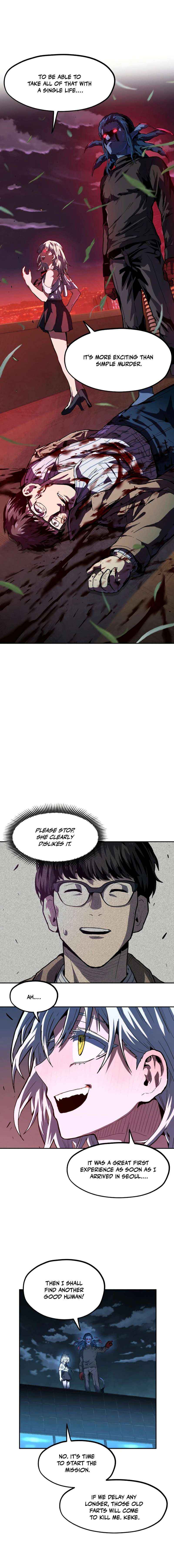 Guilty Axe Chapter 12 page 24 - 