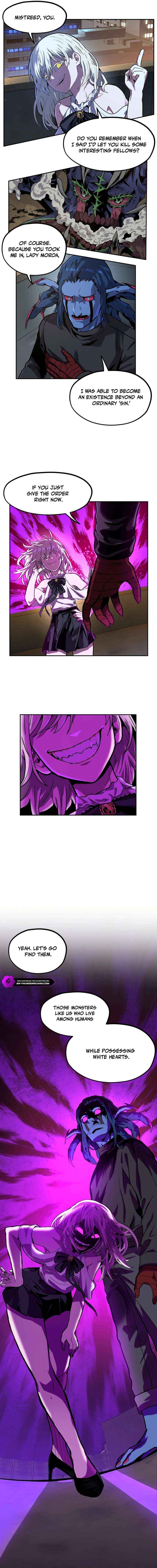 Guilty Axe Chapter 12 page 25 - 