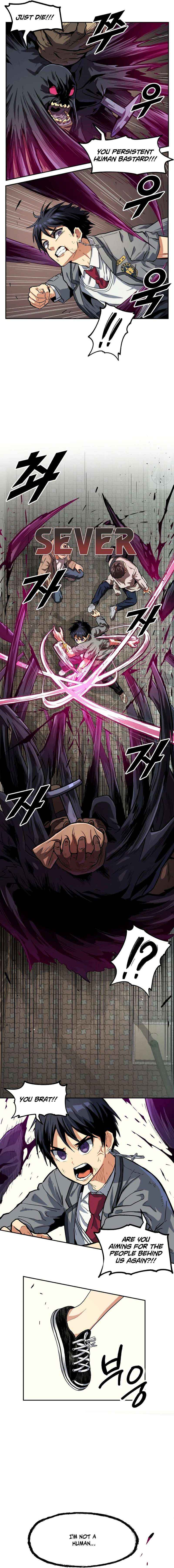 Guilty Axe Chapter 12 page 5 - 