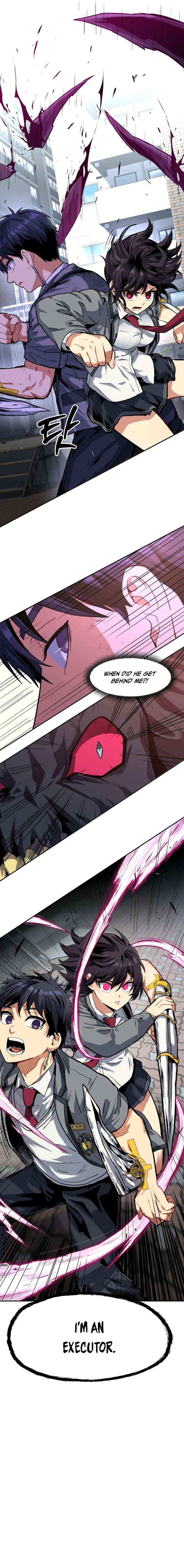 Guilty Axe Chapter 12 page 6 - 