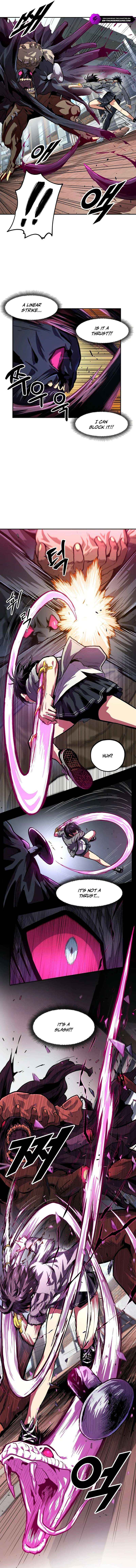 Guilty Axe Chapter 12 page 7 - 