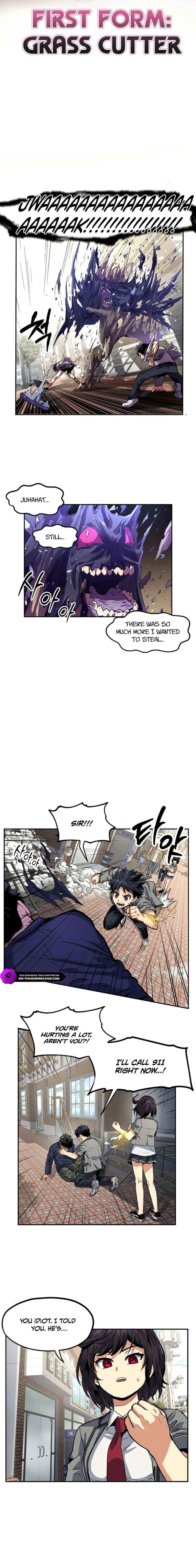 Guilty Axe Chapter 12 page 8 - 