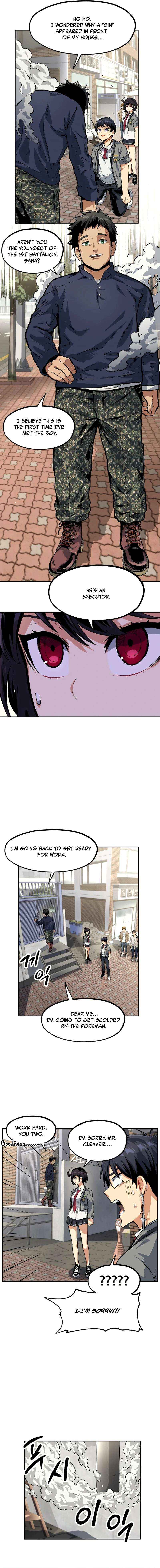 Guilty Axe Chapter 12 page 9 - 