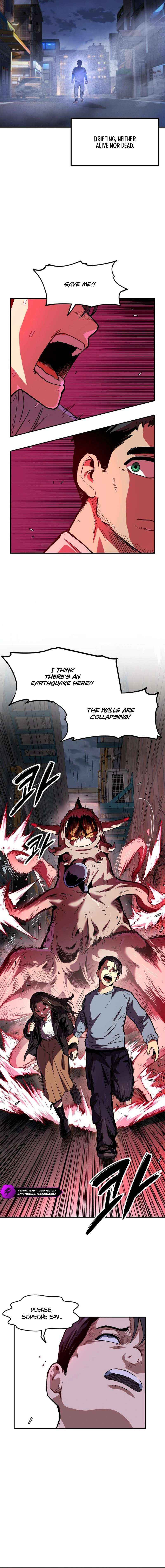 Guilty Axe Chapter 13 page 11 - 