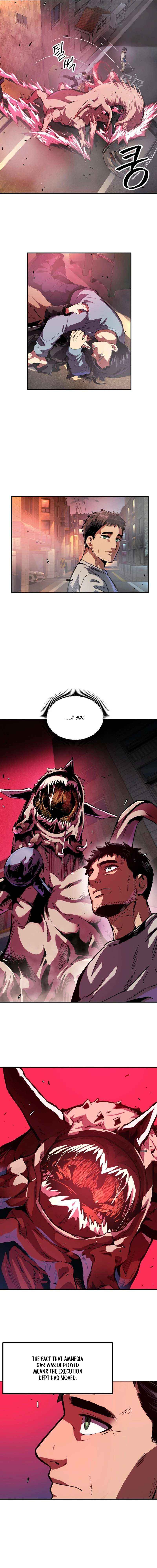 Guilty Axe Chapter 13 page 12 - 