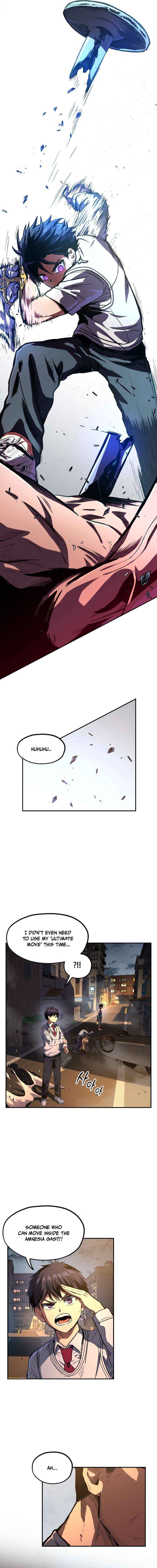 Guilty Axe Chapter 13 page 17 - 