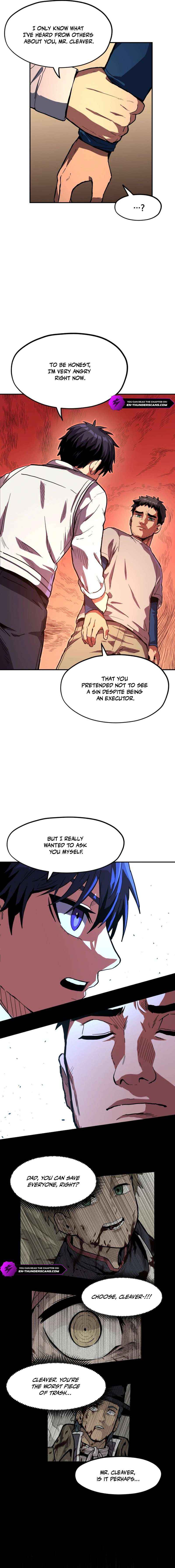 Guilty Axe Chapter 13 page 20 - 