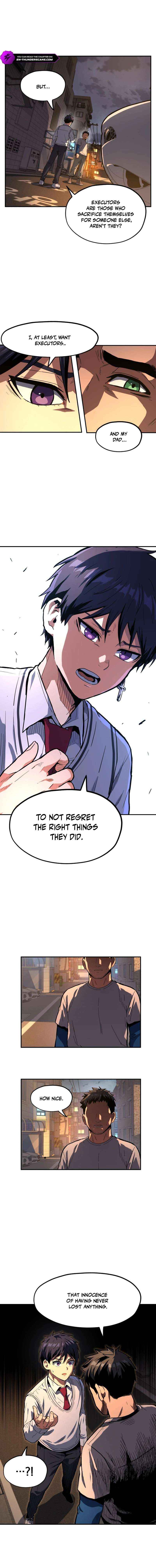 Guilty Axe Chapter 13 page 23 - 