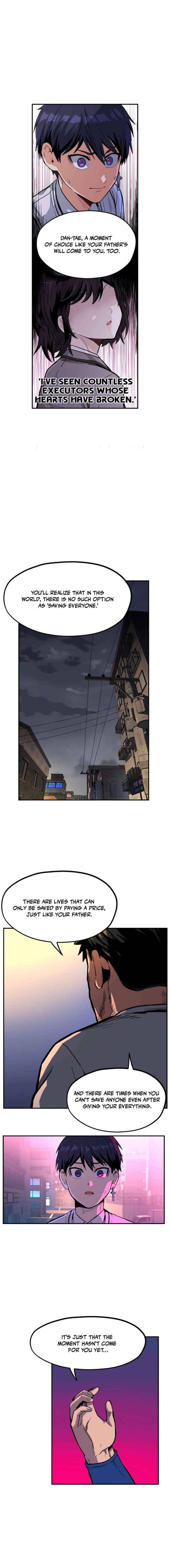 Guilty Axe Chapter 13 page 24 - 