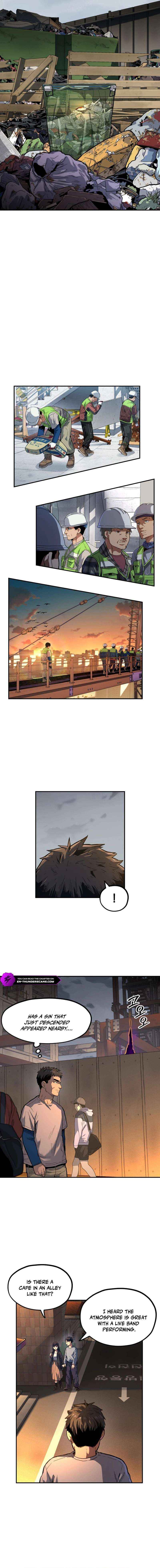 Guilty Axe Chapter 13 page 8 - 