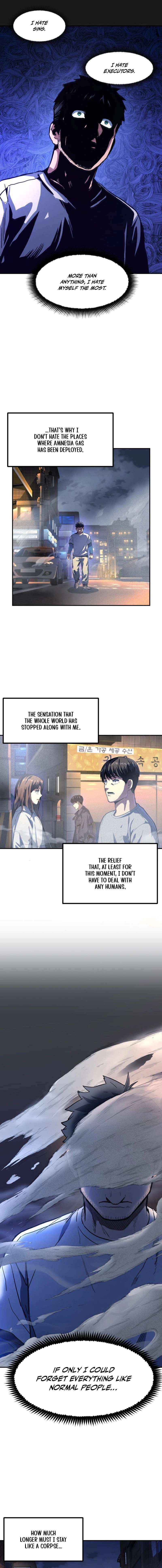Guilty Axe Chapter 13 page 10 - 