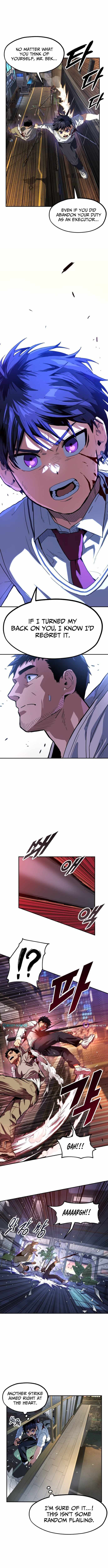 Guilty Axe Chapter 14 page 12 - 