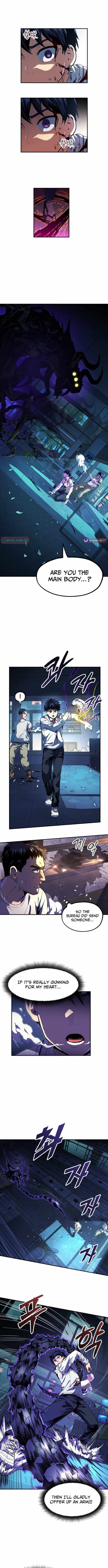 Guilty Axe Chapter 14 page 13 - 
