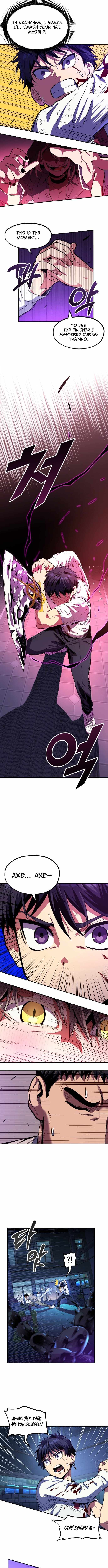 Guilty Axe Chapter 14 page 14 - 