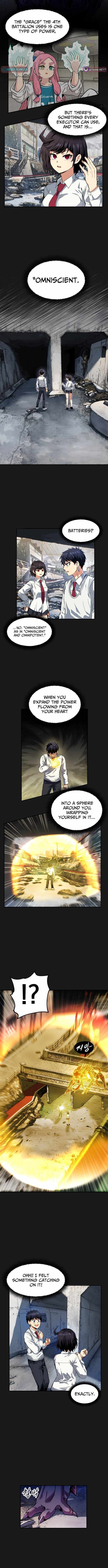Guilty Axe Chapter 14 page 6 - 