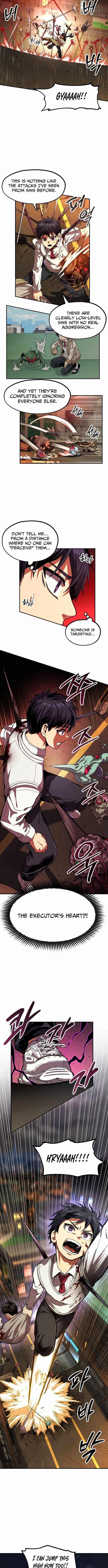 Guilty Axe Chapter 14 page 10 - 