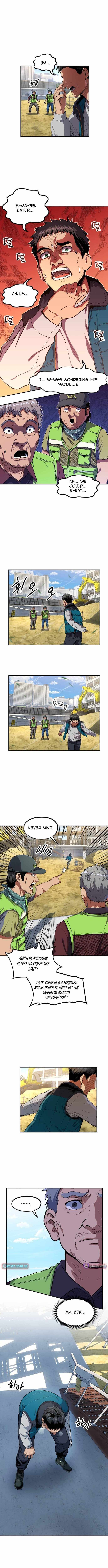 Guilty Axe Chapter 15 page 2 - 