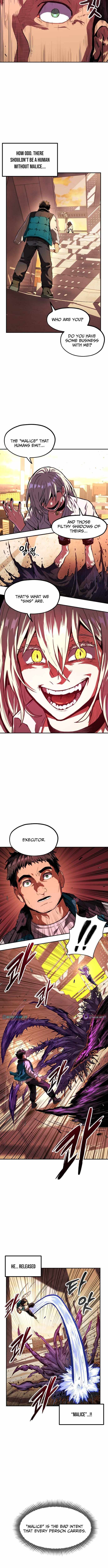 Guilty Axe Chapter 15 page 15 - 