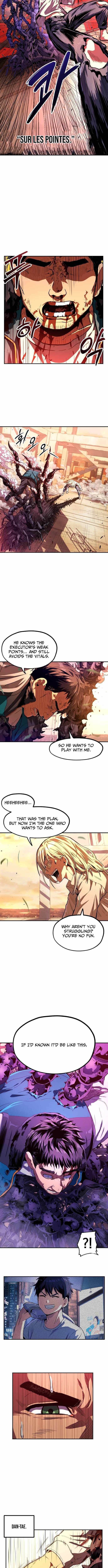 Guilty Axe Chapter 15 page 18 - 