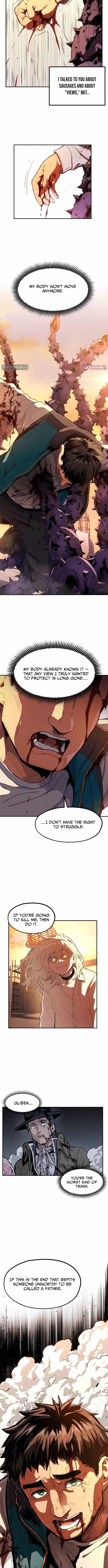 Guilty Axe Chapter 15 page 19 - 